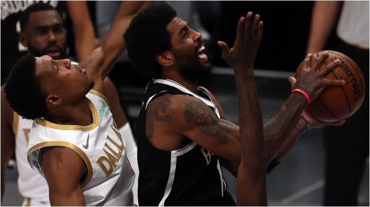 A sidekick for Doncic ā Getty Images