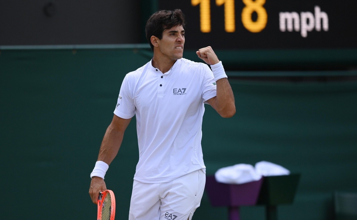 Wimbledon | Cristian Garin Derrota A Alex De Minaur Y Se Instala En Los ...