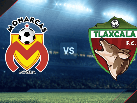 Morelia vs. Tlaxcala EN VIVO por la Liga de Expansión MX: Hora, canales de TV, streaming EN DIRECTO online y minuto a minuto del partido