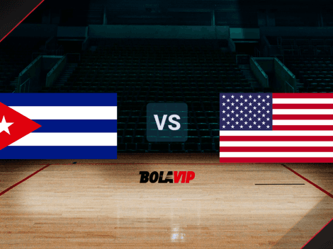 ◉ EN VIVO | Cuba vs. Estados Unidos por las Eliminatorias FIBA: ver GRATIS por la clasificación para el Mundial de Baloncesto 2023