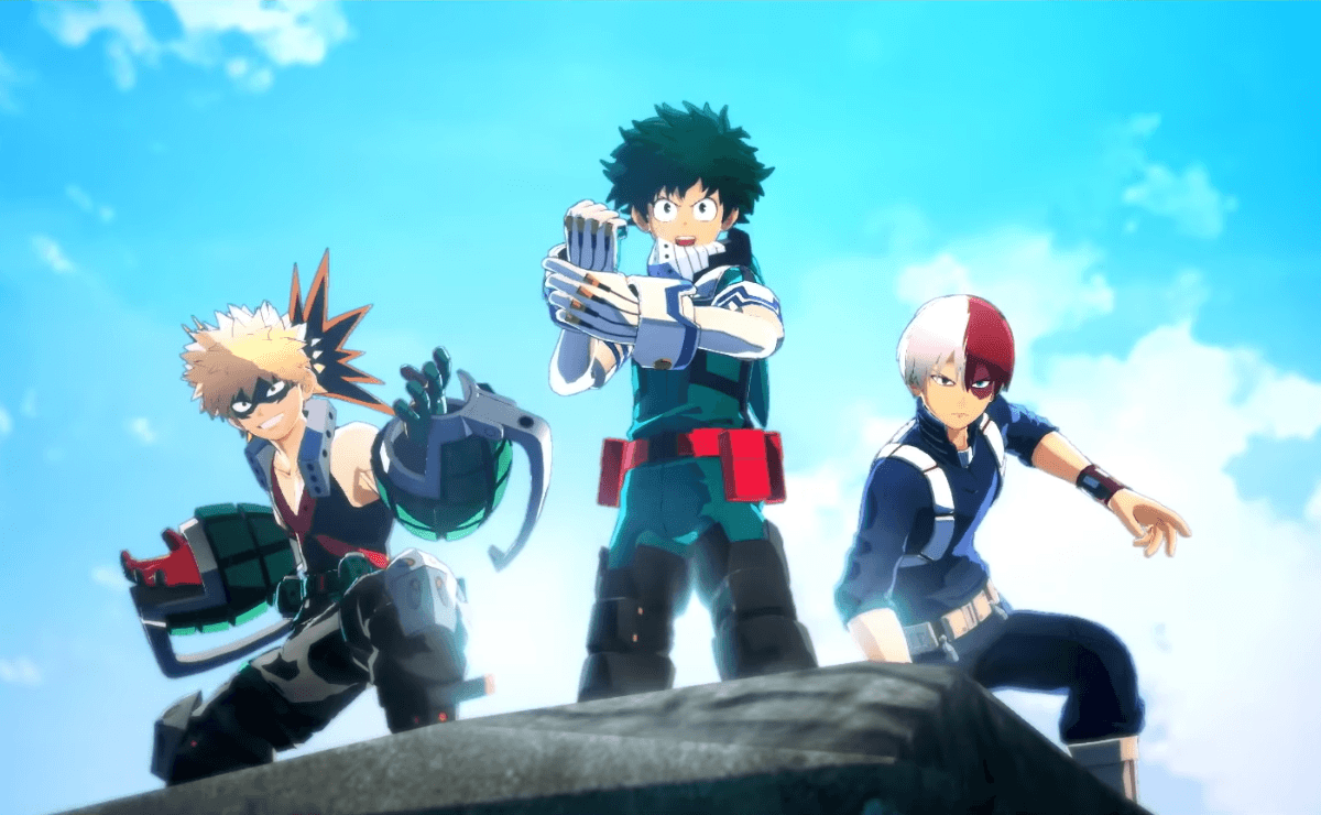 Boku no Hero Academia DUBLADO na Funimation Brasil - Anime My hero