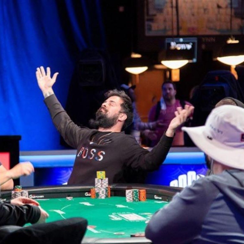 Las mejores actuaciones de latinoamericanos en la historia de la WSOP Main Event