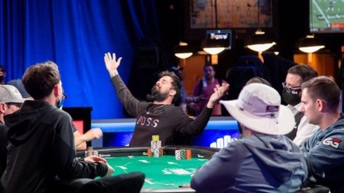 El argentino Papo MC finalizó séptimo en la WSOP Main Event 2021