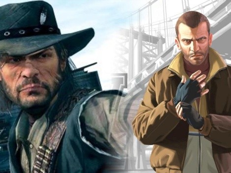 Rockstar planeaba los remakes de GTA IV y Red Dead Redemption 1 pero decidió no seguir con ellos