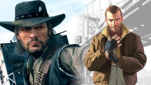 Rockstar planeaba los remakes de GTA IV y Red Dead Redemption 1 pero decidió no seguir con ellos