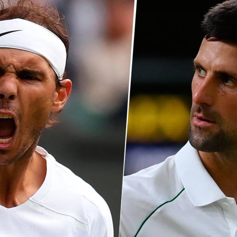 Wimbledon: así se jugarán los cuartos de final