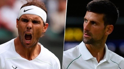 Nadal v Djokovic