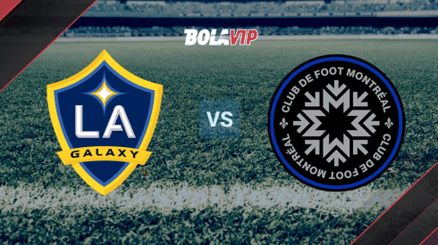 LA Galaxy y CF Montréal se enfrentarán por la MLS 2022