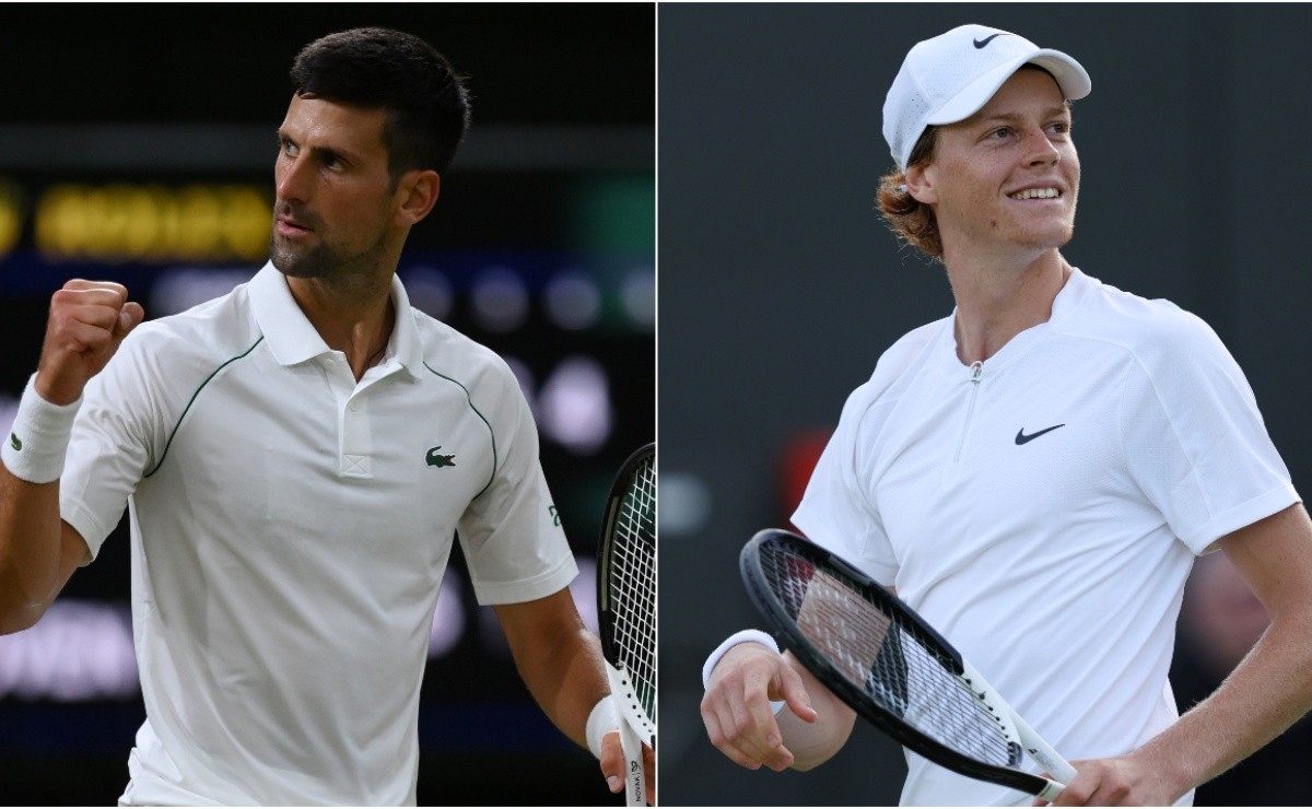 Novak Djokovic vs Jannik Sinner Predictions, odds, H2H and how to watch 2022 Wimbledon quarter-finals in the US