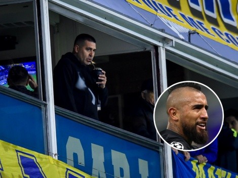 Sin Vidal, ¿Riquelme acelerará por una figura que Boca tenía en carpeta?