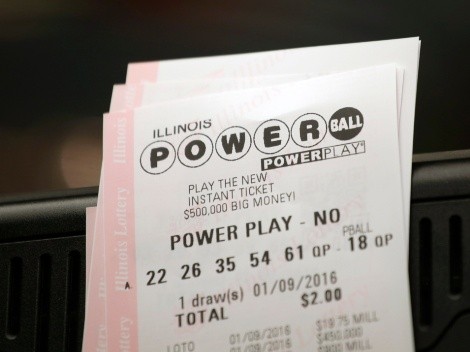 Powerball Live Drawing Results for Monday, July 4, 2022: Winning Numbers