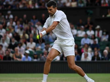 Novak Djokovic vs. Jannik Sinner por Wimbledon: día, hora y canal de TV para ver el partido EN VIVO y EN DIRECTO