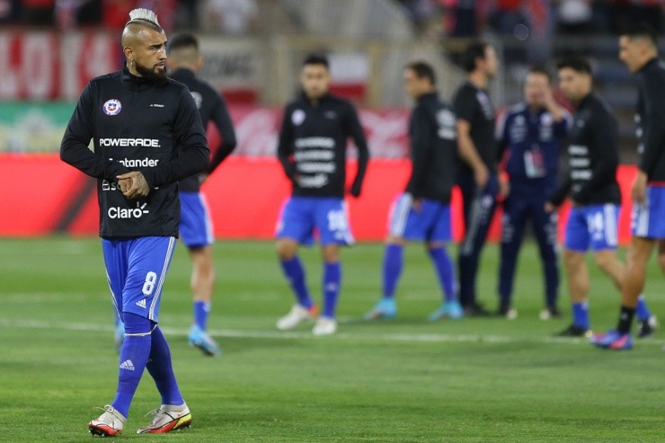 Arturo Vidal
