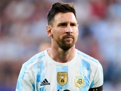 Lionel Messi is no longer Argentina's most valuable player