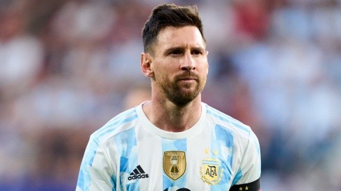 Lionel Messi is no longer the most valuable player of the Argentina national team.