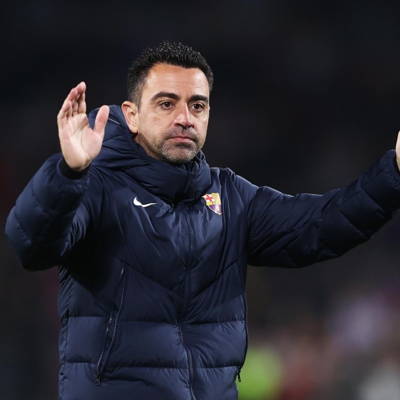 Los canteranos de Barcelona que Xavi citó para la pretemporada