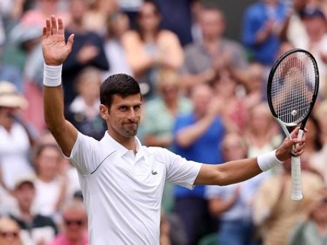 Novak Djokovic x Jannik Sinner: como assistir ao vivo pela TV às quartas de final de Wimbledon