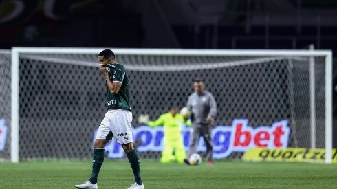 Palmeiras buscará la victoria ante Cerro Porteño.
