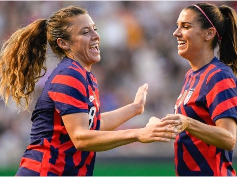 Jamaica vs USWNT: Date, time and TV Channel to watch or live stream free in the US the 2022 Concacaf W Championship