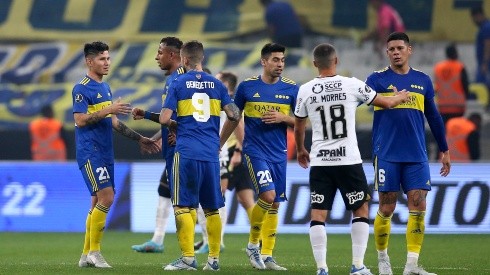 La gran noticia que recibió Boca a horas del partido clave ante Corinthians