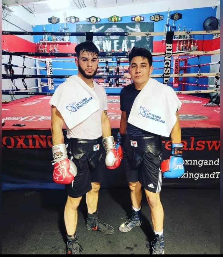 La Silla Fight Night 1