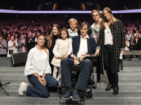 La Voz Argentina | Quién es Margarita, la hija de Esteban Bullrich que hizo emocionar al jurado