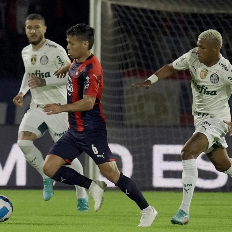 Favorito na Libertadores, Palmeiras tem retrospecto surpreendente diante do Cerro Porteño