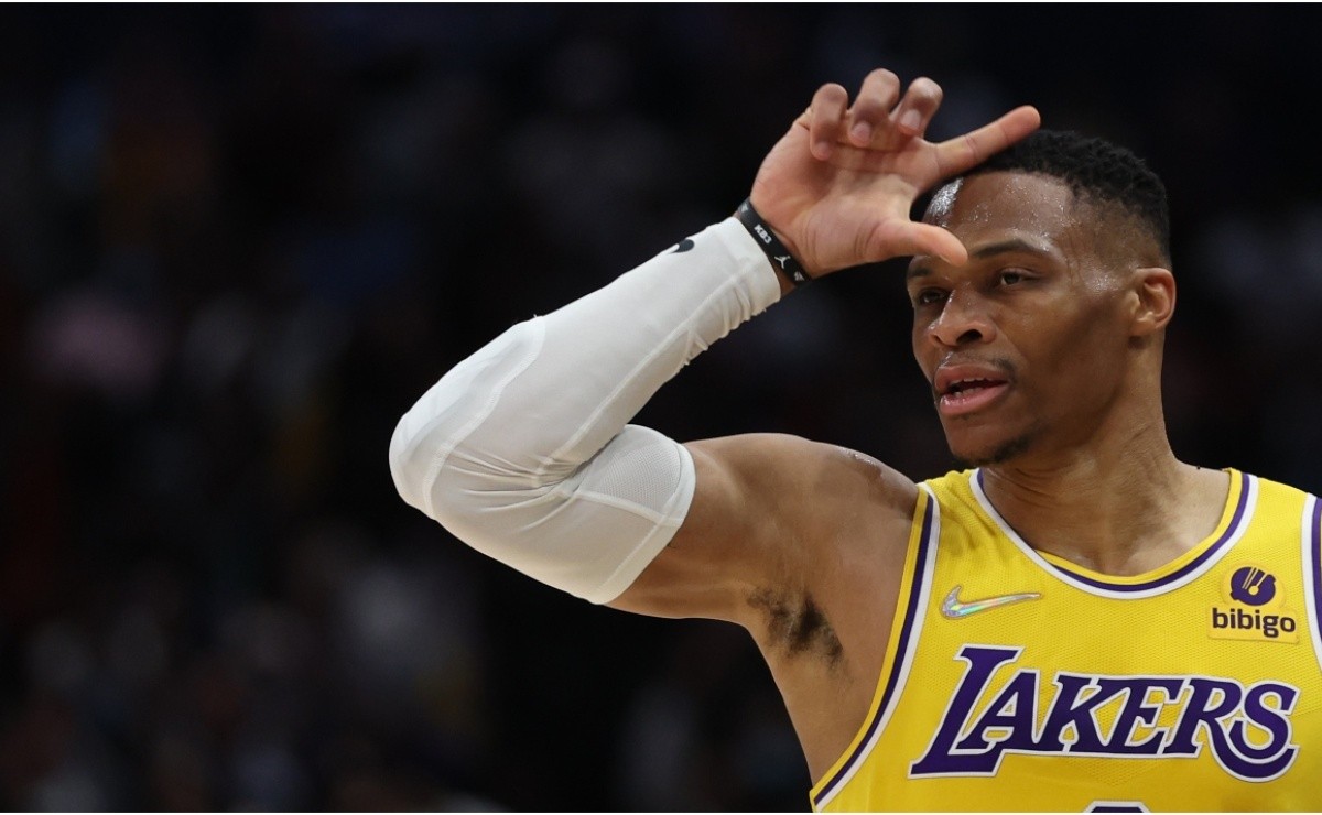 NBA Rumors: Lakers Face Big Hurdle In Potential Russell Westbrook Trade