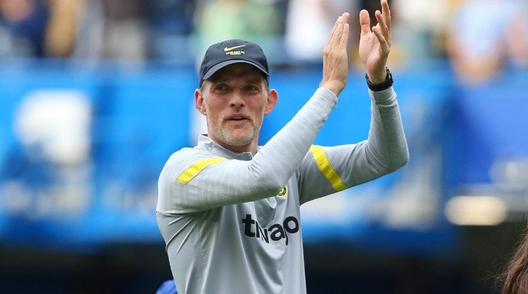 Thomas Tuchel (Getty Images)