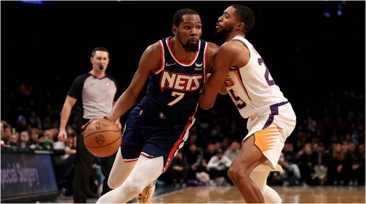 Suns want their first ring- Getty Images