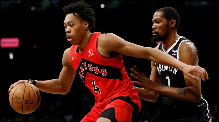 Masai Ujiri does it again- Getty Images