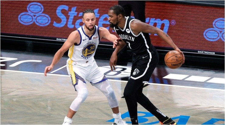 A Dubs reunion- Getty Images