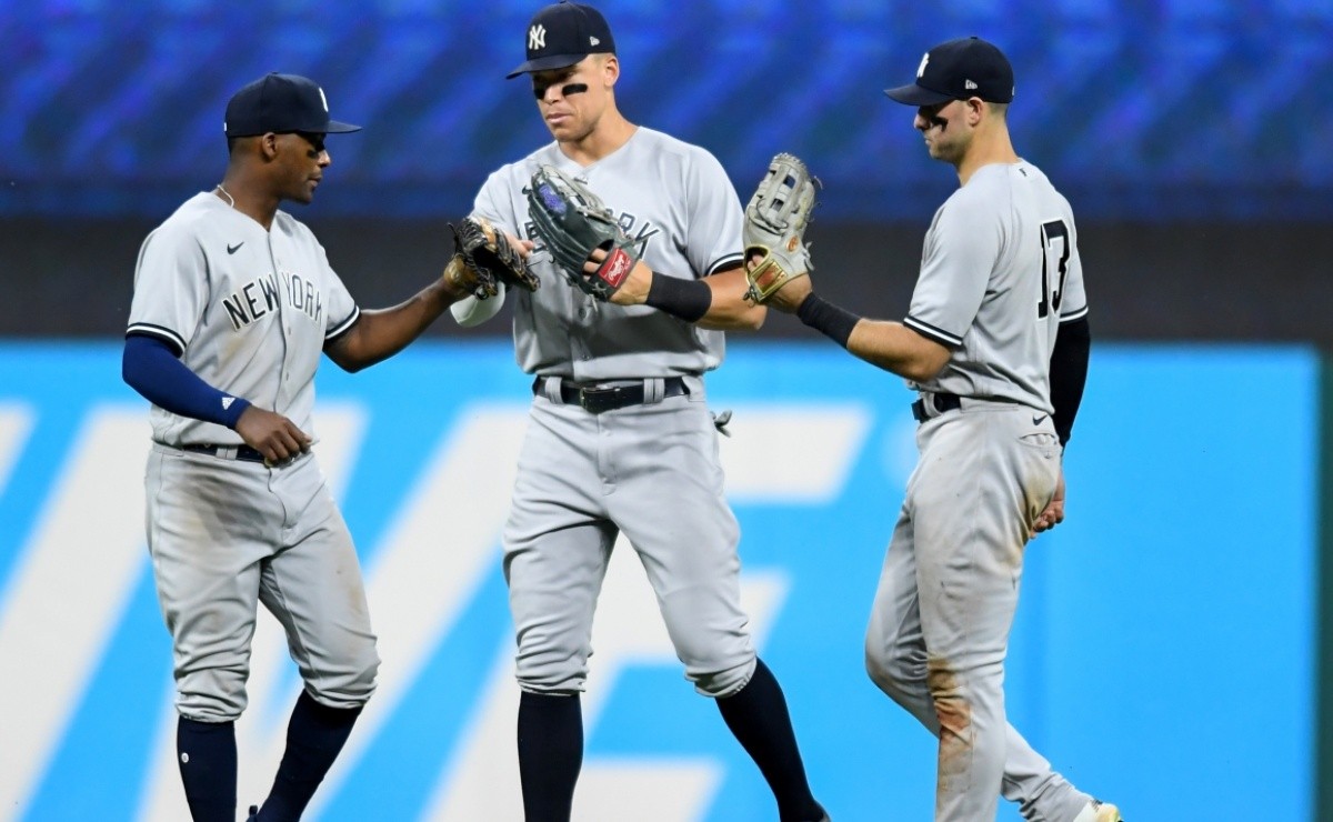 El infield soñado de los Yankees para la temporada de 2022