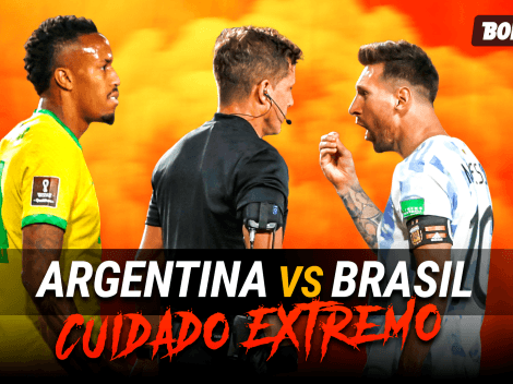 Argentina vs. Brasil, un prueba de fuego repleta de riesgo para la Selección