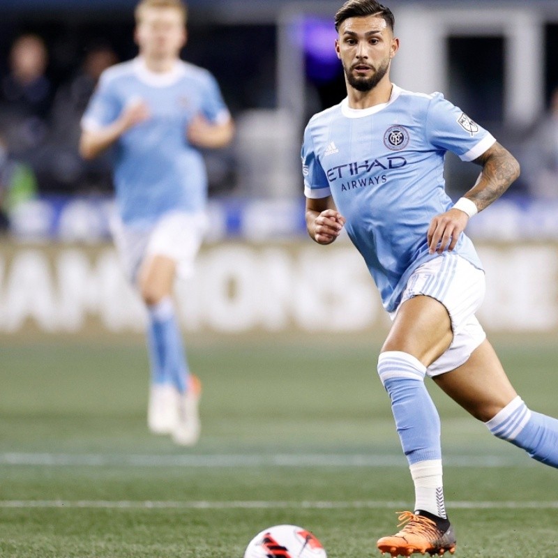 Could Taty Castellanos be MLS and City Football Group’s biggest success case?