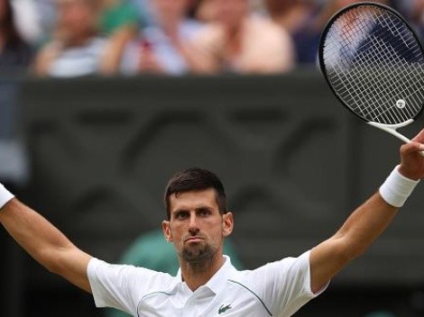 Em virada incrível, Djokovic supera Sinner em cinco sets e chega à semifinal de Wimbledon