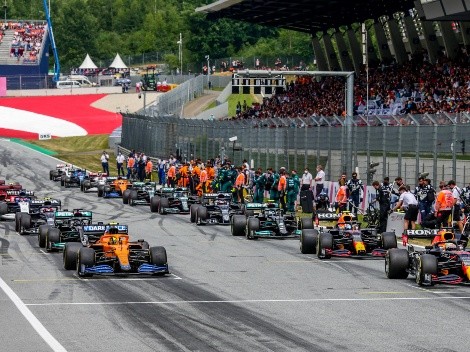 Cómo ver las prácticas libres y la clasificación del GP de Austria de la Fórmula 1: fechas, horarios y TV