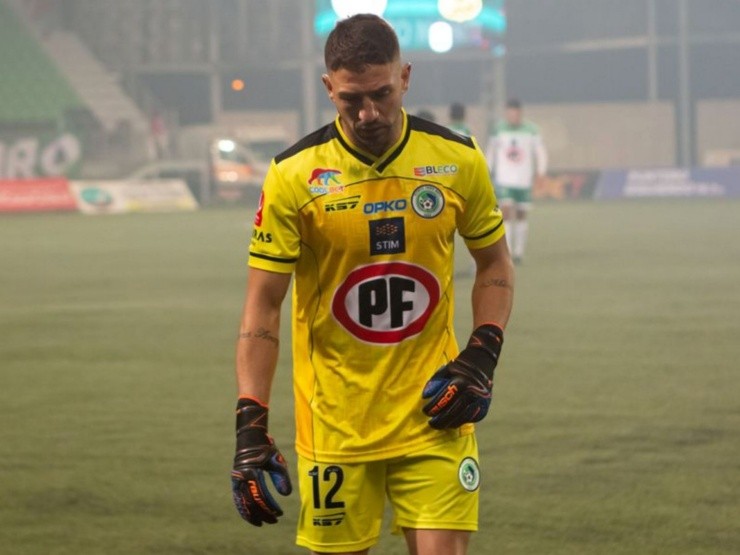 Mauricio Viana es una de las opciones para la U | Foto: Archivo Mauricio Viana es una de las opciones para la U | Foto: Archivo