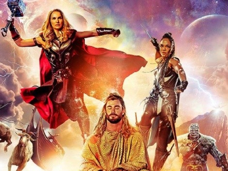 Crítica - "Thor: Amor e Trovão" se perde em estilo excessivo, mas é salvo por Chris Hemsworth e Christian Bale