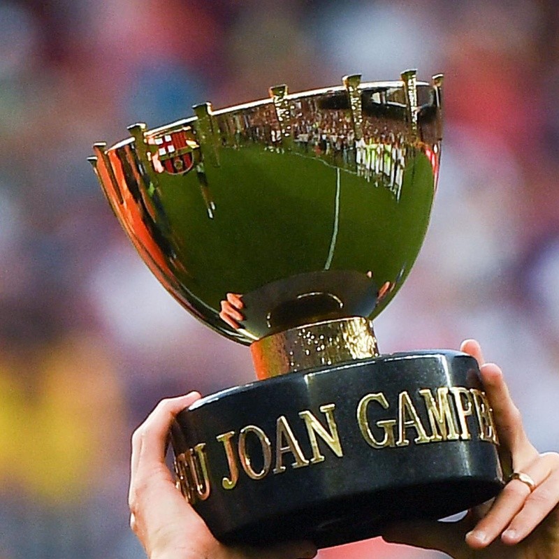 Qué equipos de la Liga MX jugaron contra Barcelona el Trofeo Joan Gamper