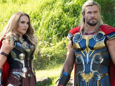 Cuándo se estrena "Thor: Love and Thunder", la nueva película de Marvel