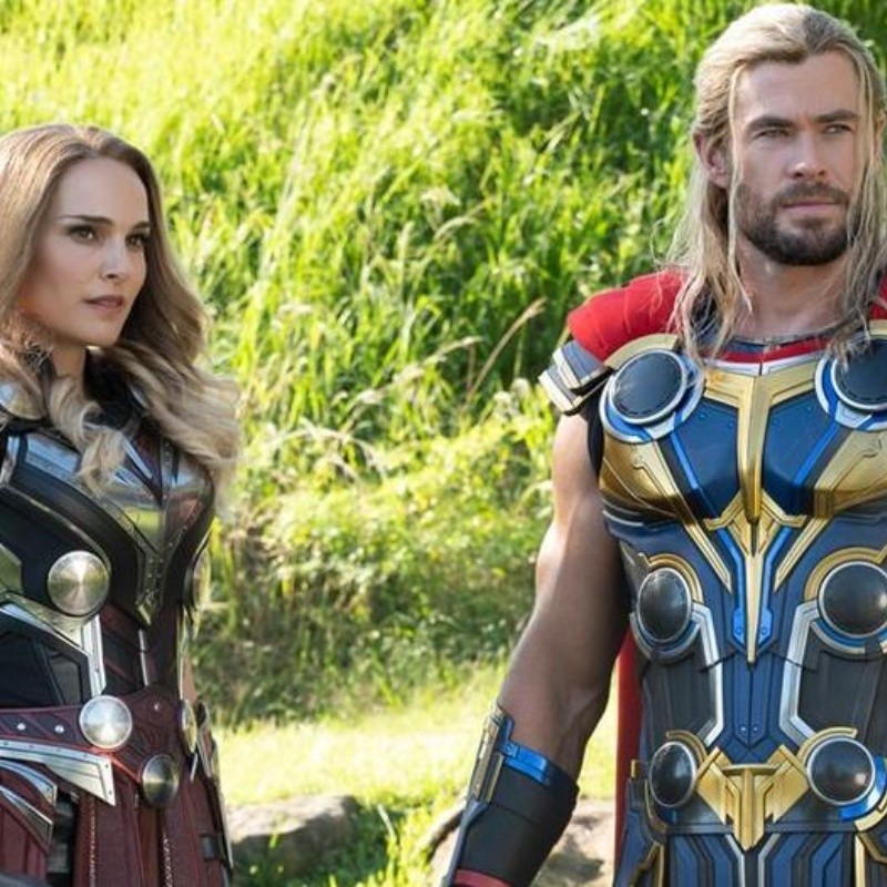 Cuándo se estrena "Thor: Love and Thunder", la nueva película de Marvel