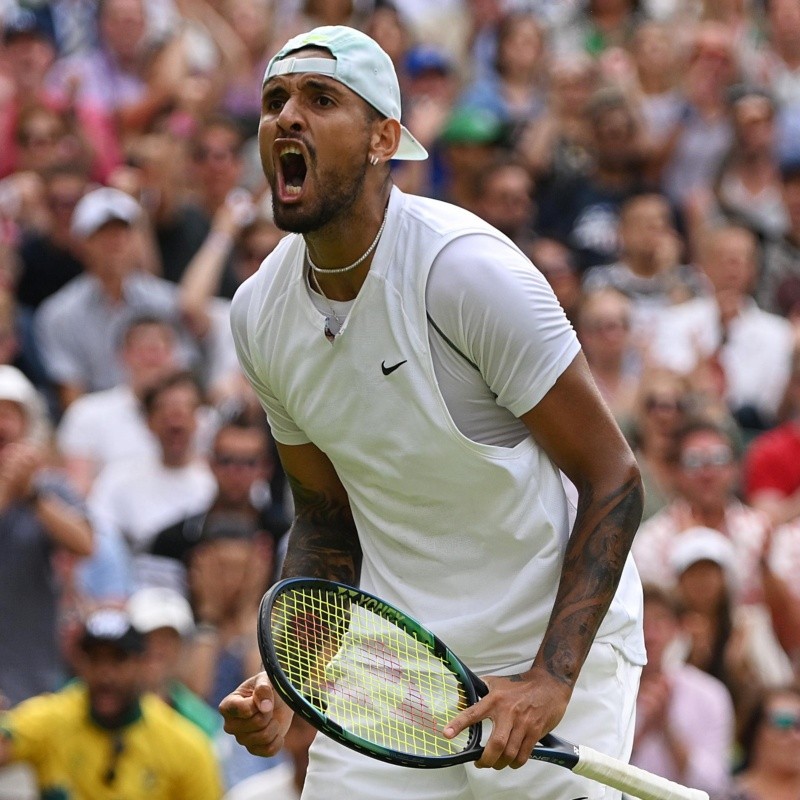 EN VIVO | Nick Kyrgios vs. Cristian Garin por Wimbledon: hora y canal de TV para ver HOY el partido EN VIVO y EN DIRECTO