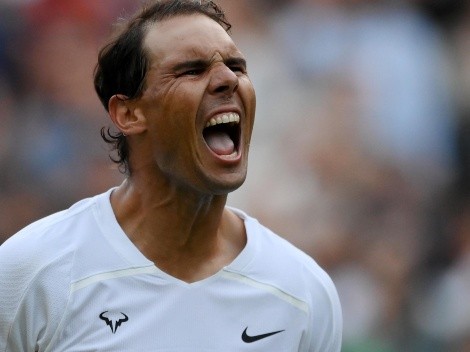 EN VIVO | Rafael Nadal vs. Taylor Fritz por Wimbledon: hora y canal de TV para ver HOY el partido EN DIRECTO