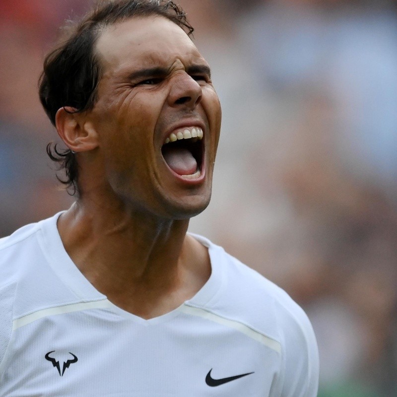 EN VIVO | Rafael Nadal vs. Taylor Fritz por Wimbledon: hora y canal de TV para ver HOY el partido EN DIRECTO