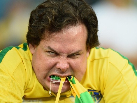 Los momentos más tristes del fútbol brasileño en Mundiales