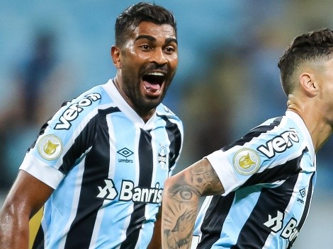 OLHA A BARCA! Grêmio põe Thiago Santos e mais 7 à venda; veja lista