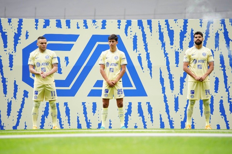 Refuerzos de América para el Apertura 2022