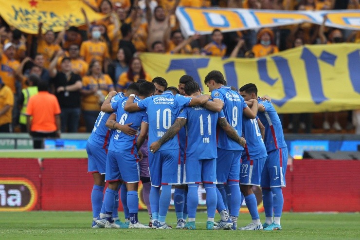 Cruz Azul, sin amistosos de gran nivel