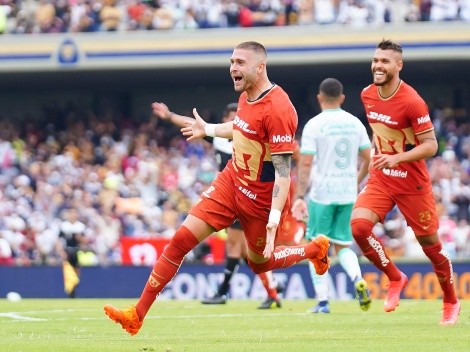 Palermo Ortíz ya jugó en el Camp Nou